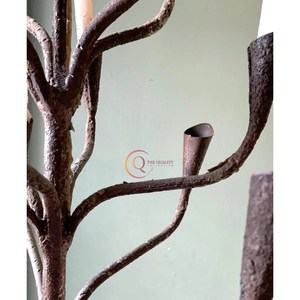 Excellent Design Lightening Candelabra Black Color Metal Unique Table Centerpiece Candelabra From Manufacturer and Exporter - Product Image 4