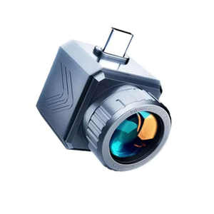 Cámara Térmica X3, Visión Nocturna Móvil, Monocular Térmico para Teléfono Celular, Binoculares X3 para Exteriores, Telescopio - Product Image 2