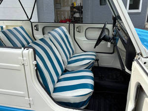 Volkswagen Thing Convertible de 1974 Usado, Soporte Personalizado de Grado Industrial OEM - Product Image 4
