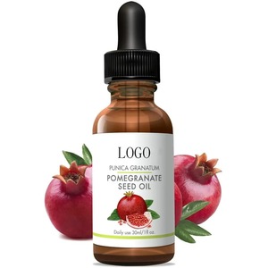 100% чистое и нерафинированное масло семян граната