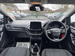 FORD FIESTA USADO CON VOLANTE A LA IZQUIERDA/DERECHA - Product Image 6