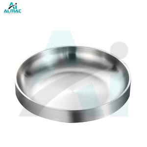 Plateau à comprimés manuel en acier inoxydable ALMAC pour hôpitaux, cliniques, laboratoires, durable, hygiénique, réutilisable, articles médicaux - Product Image 1