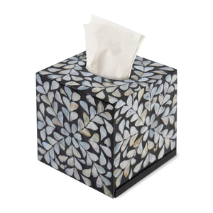 Boîte à mouchoirs moderne de qualité supérieure, boîte à serviettes pour la maison et le bureau, article d'utilisation quotidienne pour les fêtes de Noël - Product Image 4