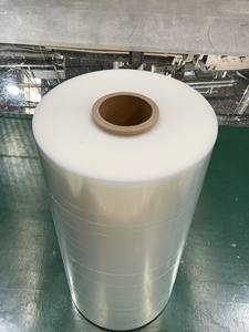 Film étirable GT-PE haute performance: emballage en plastique transparent, flexible et pré-étiré pour la palettisation de divers produits - Product Image 3