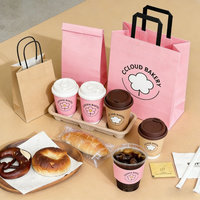 Essentiels pour comptoirs de café : Gobelets en papier de 90 mm avec couvercles, emballage prêt à l'emploi pour le marché d'exportation, options de promotion de marque