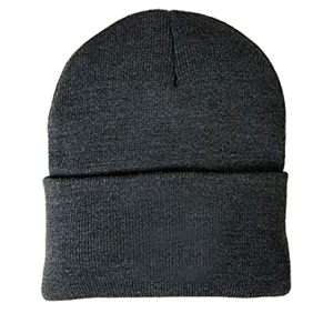 Gorros de invierno para gorro de invierno de punto Unisex gorro de invierno Casual sólido Jacquard nuevos gorros lisos para hombre y mujer - Product Image 1