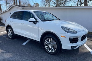 Porsche Cayenne Diésel 2016 - Product Image 3