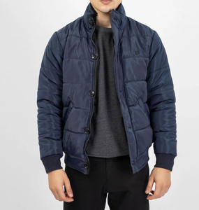 Designer Hooded Waterproof Windproof Unisex Puffer Bubble Jacket Winter Custom - Product Image 4