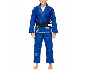 Vente en gros de kimonos BJJ gi personnalisés Uniforme Gi Jiu Jitsu brésilien Kimono Jiu Jitsu brésilien - Product Image 2