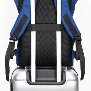 Zaino per Laptop OceanCycle in R-PET, Gadget Promozionale Sostenibile - Product Image 6