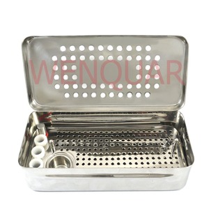 Wenquar INT'L Système PRF et GRF avancé Cassette de chirurgie d'implant de fibrine riche en plaquettes Source d'alimentation manuelle - Product Image 4