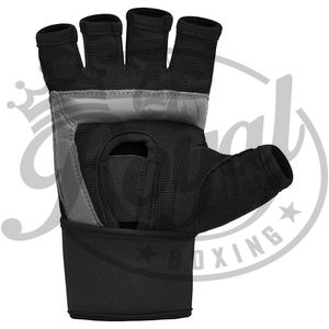 Gants de grappin serpent MMA personnalisés pour adultes avec protecteur de pouce en cuir PU - Product Image 4