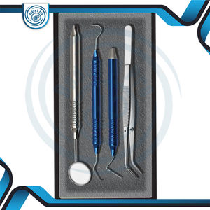 DADDY D PRO Kit de instrumentos quirúrgicos orales dentales Juego de examen Kit de diagnóstico de examen dental Instrumentos quirúrgicos CE ISO APROBADO - Product Image 5