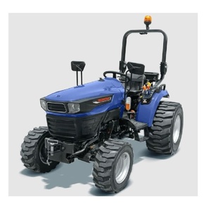 Tractor Agrícola 4x4 con Motor Potente para Aplicaciones Agrícolas y de Jardinería con Farmtrac 26 Pro 4WD Supply - Product Image 1