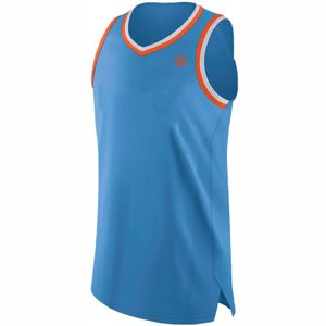Camiseta de baloncesto sin mangas para hombre para parches personalizados uniformes camiseta de baloncesto de alta calidad ropa deportiva - Product Image 5