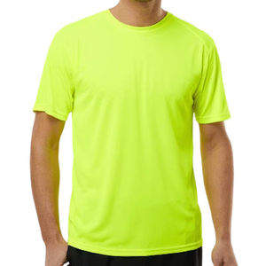 Camiseta personalizada de alta calidad para hombre, nueva ropa informal para gimnasio con ajuste de bambú para uso en gimnasio - Product Image 4