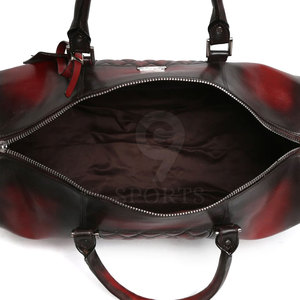 Foldable <b>Lightweight</b> Duffle Bag For Gym, Sports, Travel, And <b>Carry</b> <b>On</b> <b>Luggage</b> Duffle Bag - Product Image 4