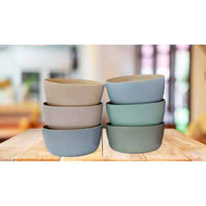 ชามไม้ไผ่แกะสลักงานทำมือจากเวียดนามของขวัญธุรกิจแบบใช้แล้วทิ้งงานตามสั่งเป็นมิตรต่อสิ่งแวดล้อม - Product Image 4