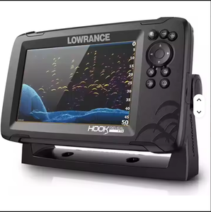 Nuevo Localizador de Peces Lowrance Hook Reveal de 7 Pulgadas con Transductor, Más Fácil que Nunca para Descubrir - Product Image 1