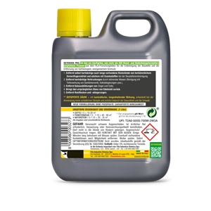 DETERDEK PRO Nettoyant Liquide Acide Multifonctionnel Détartrant et Anti-rouille Sûr pour les Métaux et les Carreaux de Terracotta - Product Image 2