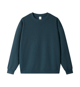 Sudadera de Punto para Mujer Urban Relax, Ropa Casual Sólida que Ofrece un Tacto de Punto Suave y un Estilo Fácil - Product Image 3