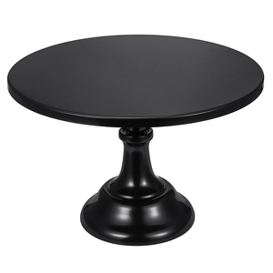 Soporte de pastel de metal de dos niveles, superventas, soporte de postre de varios niveles para eventos, mesas de catering y fiestas de té - Product Image 3