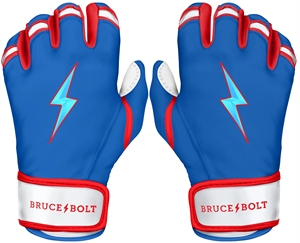 Guantes de Bateo de Béisbol de Cuero Personalizados Profesionales para Hombre, Tendencia 2025, Calidad Premium, Ambidiestros, Transpirables, Protección para las Manos - Product Image 5