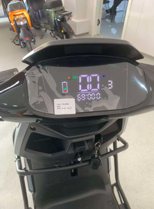 Vente directe d'usine : Moto électrique 2000W, Moto électrique rechargeable à prix abordable - Product Image 6