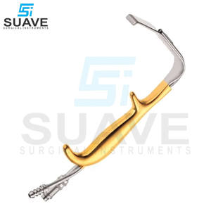 Ensemble de blépharoplastie de bonne qualité de 6 pièces d'instruments chirurgicaux par SUAVE SURGICAL INSTRUMENTS - Product Image 6