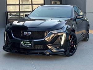 Voitures d'occasion Cadillac CT5 Sport AWD Sport 4 portes berline à vendre - Product Image 6