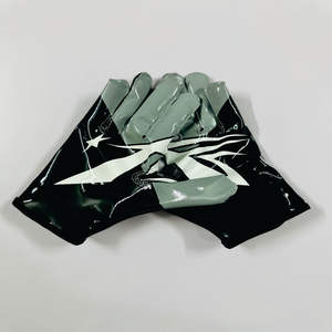 Gants de football américain sur mesure de haute qualité avec fonction collante Service OEM Logo personnalisé - Product Image 3