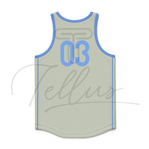 Vente directe d'usine, vente en gros, maillot de basket respirant à manches courtes, 100% polyester, nouveau style, best-seller pour adultes - Product Image 4