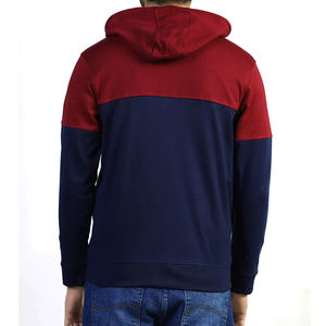 Fabricants de vêtements personnalisés de haute qualité Streetwear Oversize Boxy Fit Hoodie pour hommes Sweats à capuche surdimensionnés lourds pour hommes - Product Image 4