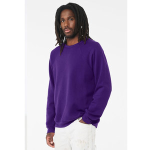 Wholesale Unisex Sponge Fleece Raglan Sweatshirt Unisex Sponge Fleece Raglan Sweatshirt - 3901 <b>Thermal</b> <b>Hoodie</b> - Product Image 4