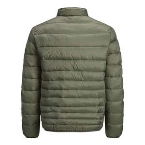 Chaquetas Acolchadas Unisex al por Mayor, Ropa de Invierno Duradera, Chaqueta de Moda Personalizada de Alta Calidad con Capucha, Impermeable y Resistente al Viento - Product Image 5