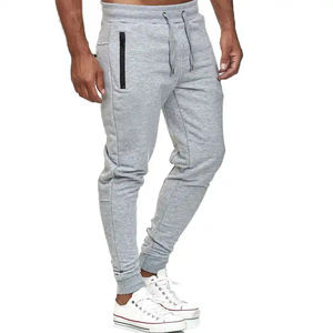 Vêtements décontractés avec logo de marque personnalisé et imprimé pour hommes pantalons décontractés pour hommes vente en gros de pantalons cargo de haute qualité - Product Image 2