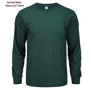 T-shirt à manches longues pour homme - Product Image 3