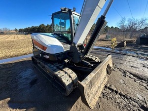 ผู้จัดจำหน่ายเครื่องจักร Bobcat E88 ปี 2023 ลดราคา - Product Image 5