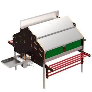 Stands de nuit pour Colectavi Central - Product Image 3