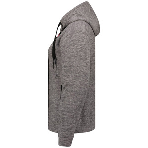 Veste en polaire à capuche réglable spéciale hiver pour femmes, coupe décontractée, durable, classique, respirante, douce, chaude et confortable - Product Image 4