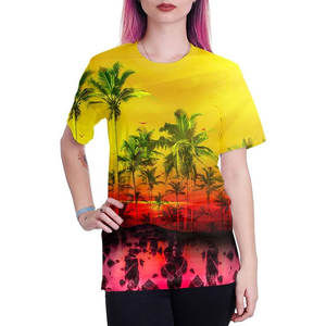 Novedad de 2025, camisetas de sublimación para hombre, diseño único, estilo informal de secado rápido para verano, transpirable y antiarrugas - Product Image 4