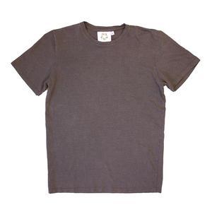 เสื้อยืดผู้ชายป่านเสื้อยืดผู้ชายผ้าปอแขนสั้นออร์แกนิกเป็นมิตรต่อสิ่งแวดล้อม - Product Image 3