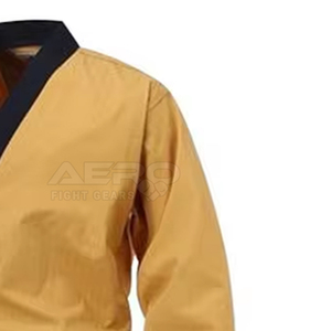 Uniforme de Taekwondo de conception de qualité supérieure, uniforme d'arts martiaux personnalisé, nouvelle arrivée, uniforme de Taekwondo - Product Image 6