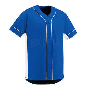 Mejor rendimiento Ropa deportiva Uniforme de béisbol Último diseño Jersey y pantalones en cualquier color o tamaño - Product Image 6