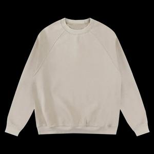 Gran oferta, sudadera de algodón pesado, sudadera gráfica con cuello redondo, sudaderas estampadas para hombre - Product Image 2