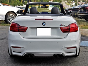 Offre exceptionnelle : BMW M4 Cabriolet 2015 à propulsion arrière, prêt à être expédié - Product Image 5