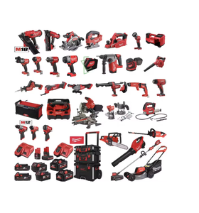 NUOVO KIT AUTENTICO MKE 2695-15 Combo con 35 Utensili e Batterie W4 XC, Set di Attrezzi Personalizzabile per Uso Domestico, Supporto OEM - Product Image 1