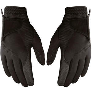 Gants de golf en cuir de mouton pur antidérapants de qualité supérieure, design unique, respirants, en cuir de cabretta, logo personnalisé, usage sportif pour les mains - Product Image 4