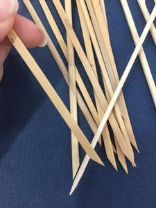 Brochettes nouées en bambou 100% naturel écologique bon prix du Vietnam avec un décor d'utilisation de haute qualité - Product Image 2