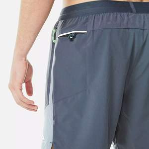 Vente en gros Short coupe-vent unisexe personnalisé pour hommes Short personnalisé en nylon et polyester de couleur pour hommes Jogging - Product Image 5